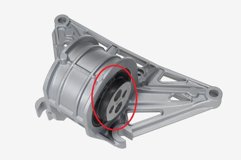 HD Engine and Transmission Mount - 996/997 (Transmission), 986/987 (Engine)