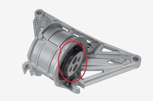 HD Engine and Transmission Mount - 996/997 (Transmission), 986/987 (Engine)