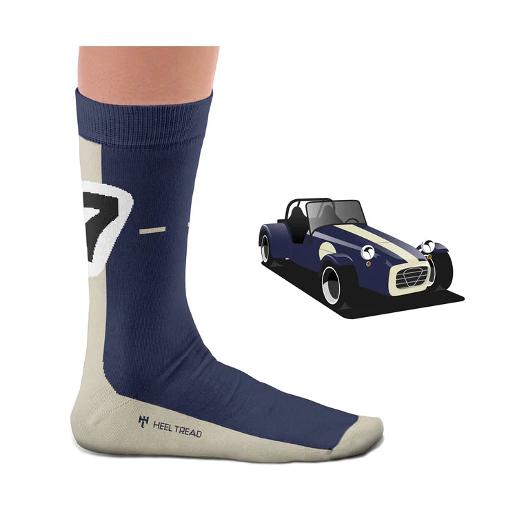 Lotus Seven Socks