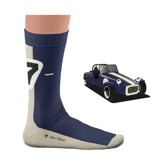 Lotus Seven Socks