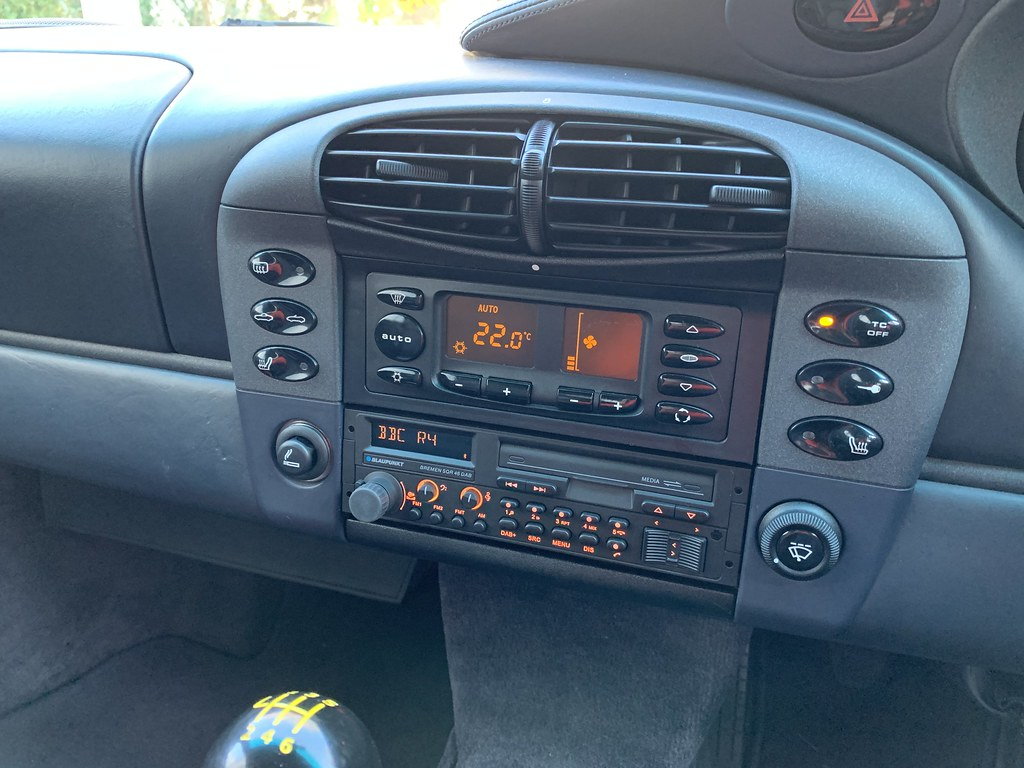 Blaupunkt Bremen Stereo