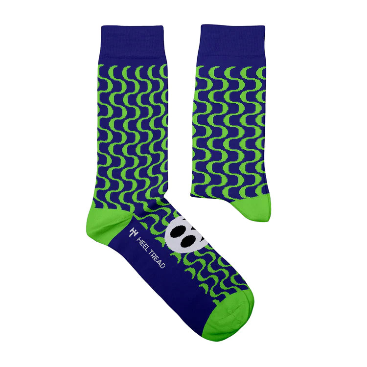 Porsche 917 "Hippie" Socks