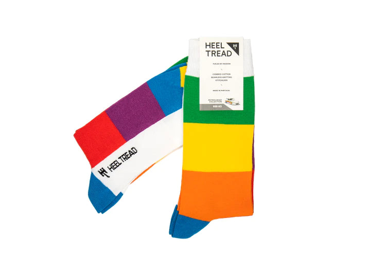 Porsche 935 K3 "Apple" Socks