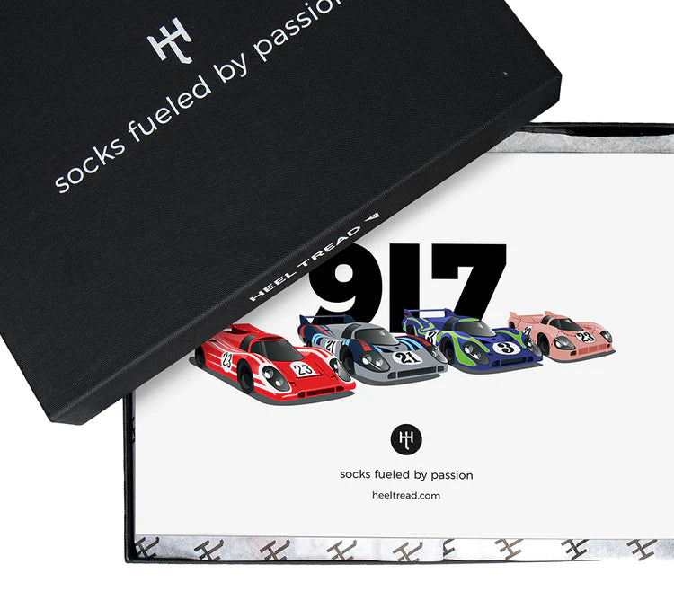 Porsche 917 Pack Racing Legends Socks