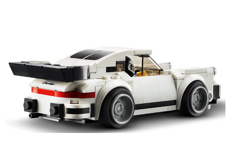 Lego Speed Champions 1974 Porsche 911 Turbo 3.0 #75895