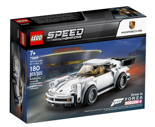 Lego Speed Champions 1974 Porsche 911 Turbo 3.0 #75895