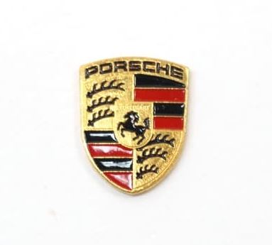 Key Crest (Colour) - 986 Boxster, 996, 955 Cayenne, Carrera GT (all)