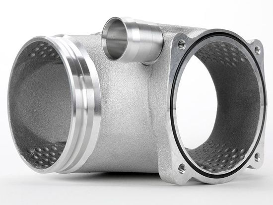 Intake Manifold + 74mm Throttle Body & 1.5L Plenum Spacer Kit For Honda B VTEC – Zsharing Techs, Aluminum