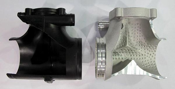 IPD Competition Plenum (82mm Throttle Body) - 996 / 997 Carrera