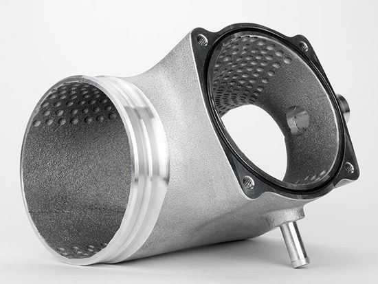 IPD Competition Plenum (74mm Throttle Body) - 986 Boxster 2.7L, 3.2L S