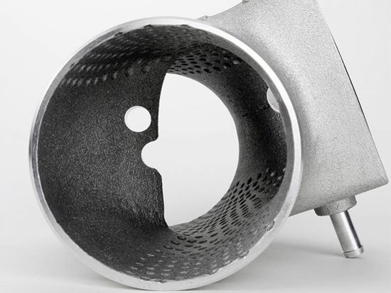 IPD Competition Plenum (74mm Throttle Body) - 986 Boxster 2.7L, 3.2L S