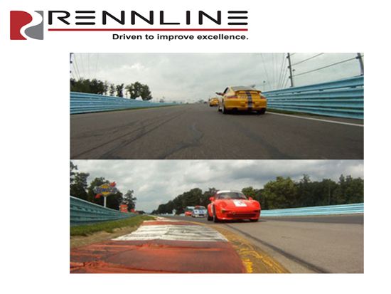 Rennline GoPro tow-hook mount (for REV2)