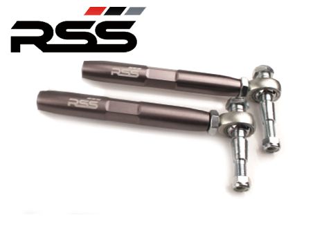 RSS Front Bump Steer Kit - 986,996,997,987,991
