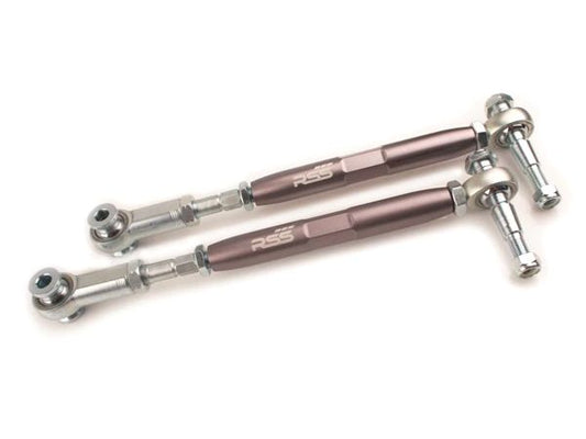 RSS Rear Toe Steer Kit - 986 Boxster, 996, 997, 987 Boxster/Cayman