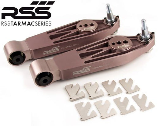 RSS Adjustable Lower Control Arm Kit - 986, 996, 987, 997