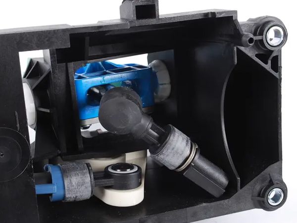 Short Shifter Unit - Porsche 986 Boxster, 987 Boxster and Cayman, 996 ...
