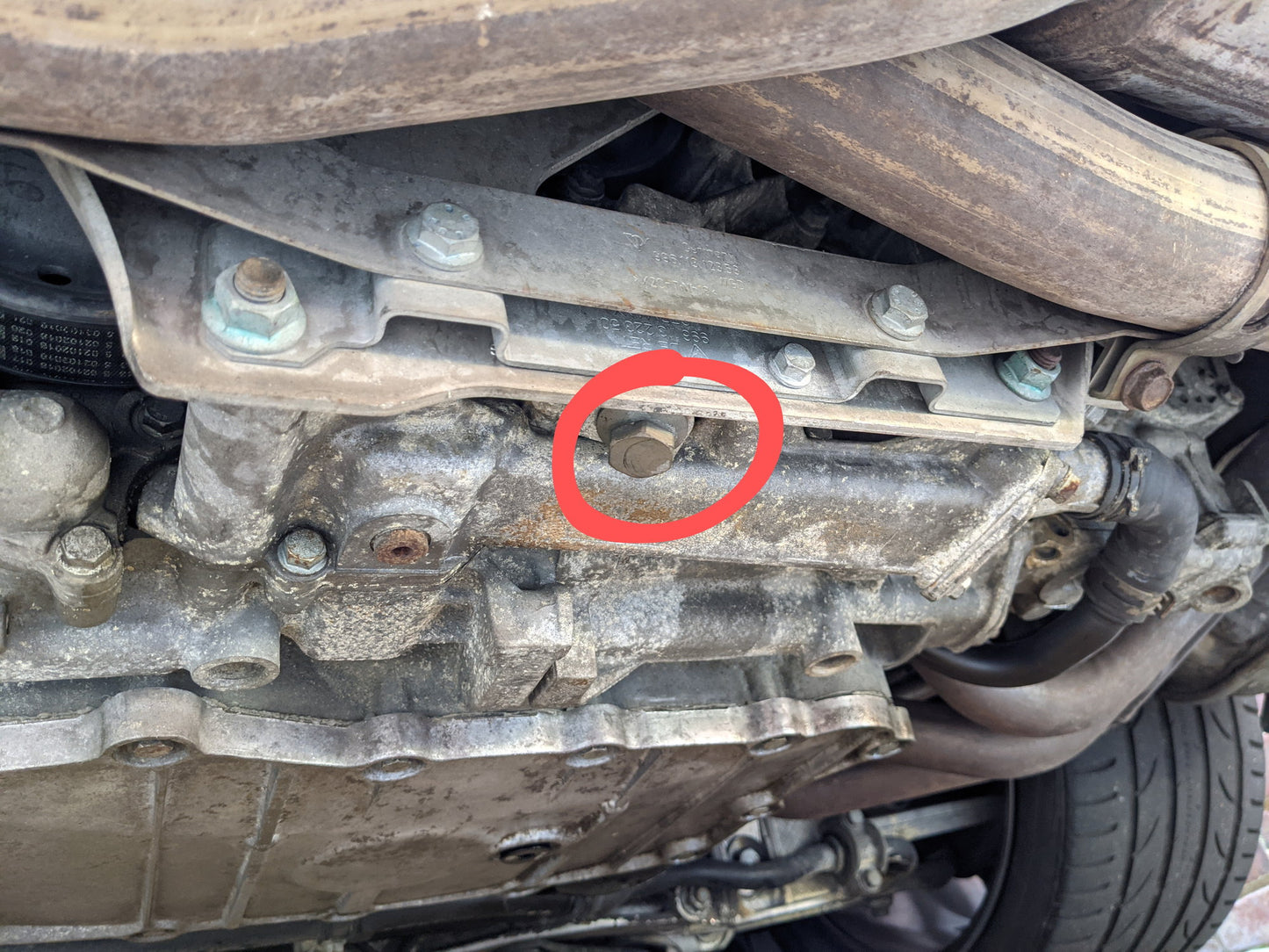 Updated Oil Pressure relief valve kit (Genuine) - 986 Boxster, non-Mezger 996 / 997, 987.1 Boxster / Cayman