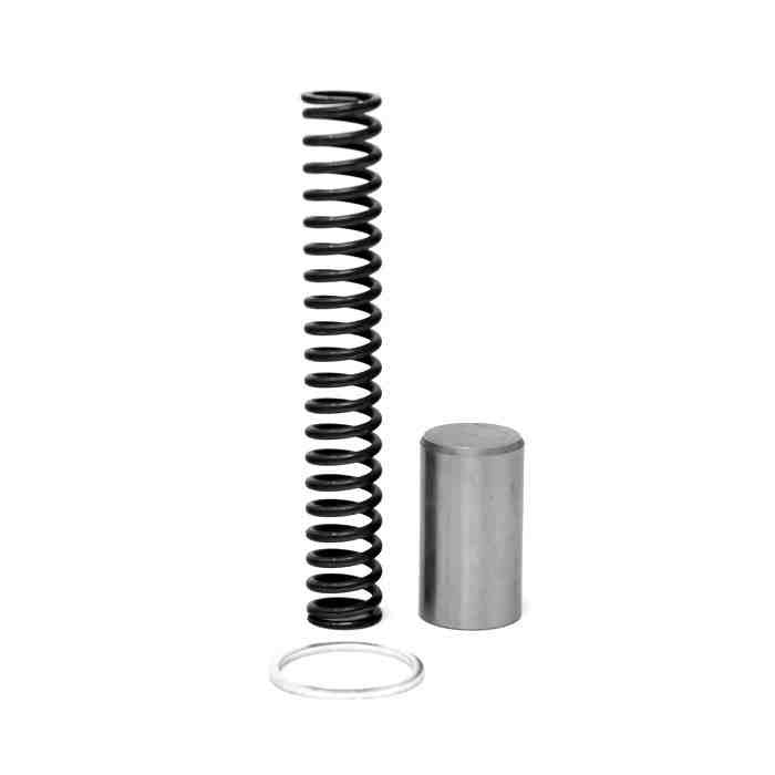 Updated Oil Pressure relief valve kit (Genuine) - 986 Boxster, non-Mezger 996 / 997, 987.1 Boxster / Cayman