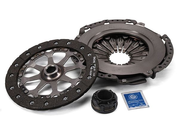 Clutch kit - Porsche 996 C2/C4 3.4 Carrera 1998-01