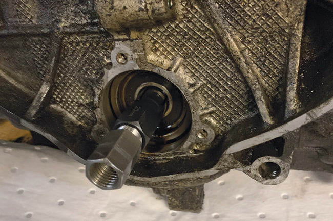 IMS, RMS, and crank pully seal tools - Porsche 986 Boxster, 996, 997 (non-Mezger), 987 Boxster and Cayman RENTAL