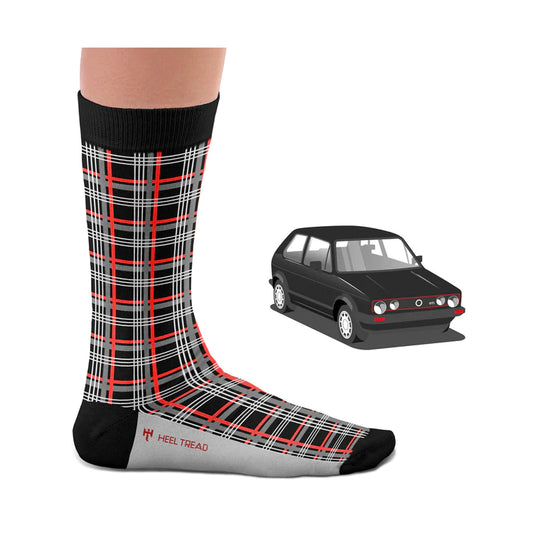 VW Golf GTI Mk1 Socks