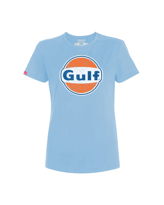 Women's Tshirt | Gulf Racing Women's Tee Hunziker Design | Watercooled ...