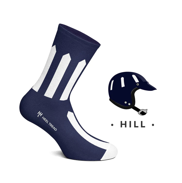 Legendary Helmets Socks - 4 Pack