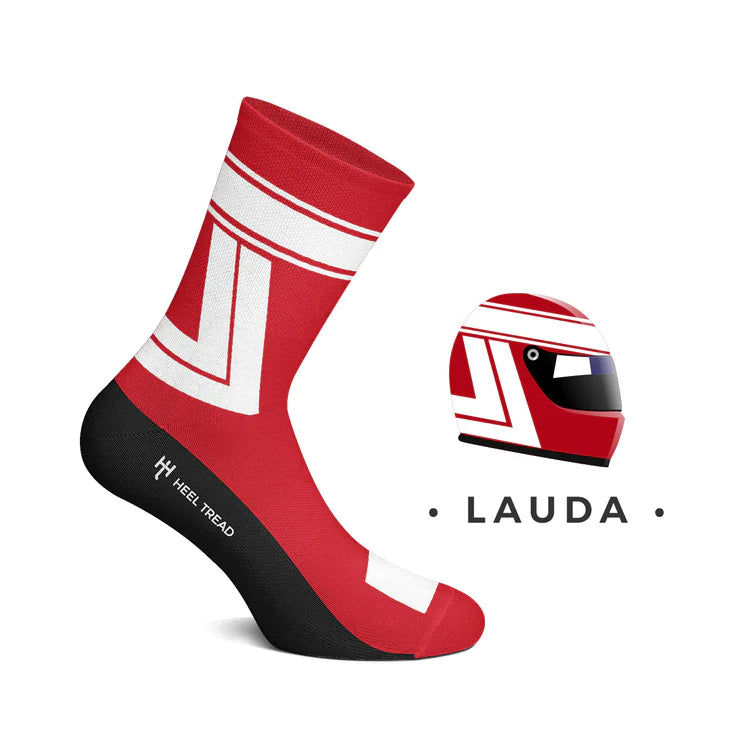 Legendary Helmets Socks - 4 Pack