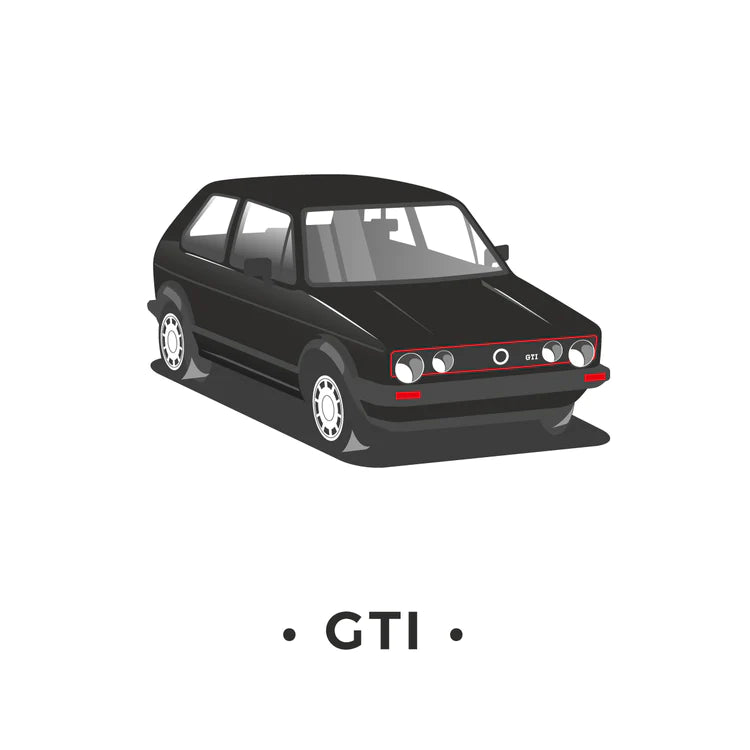 VW Golf GTI Key fob