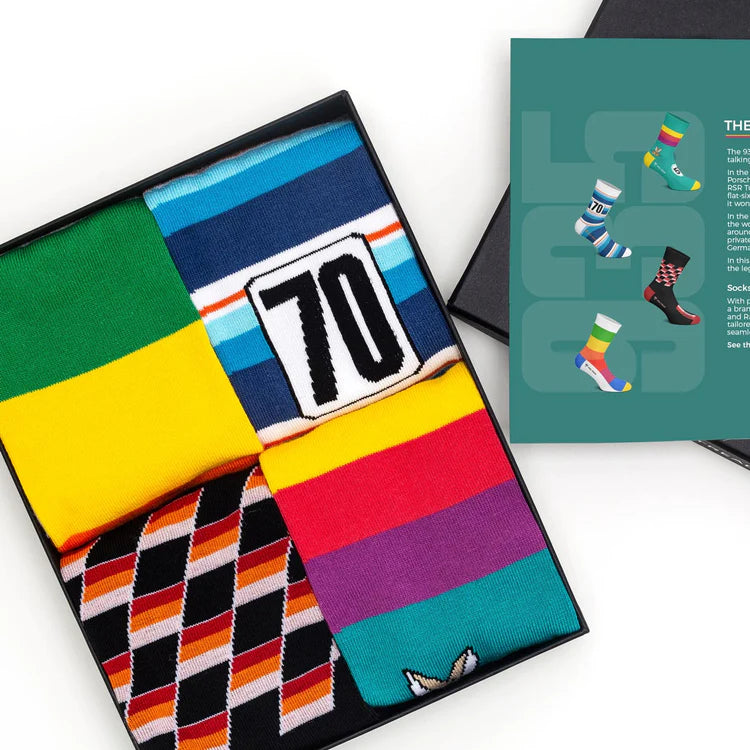 Porsche 935 Pack Racing Legends Socks