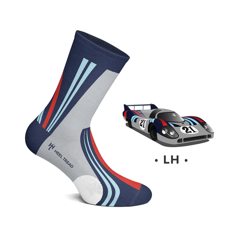 Porsche 917 Pack Racing Legends Socks