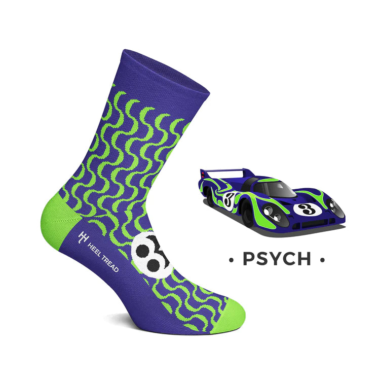 Porsche 917 Pack Racing Legends Socks