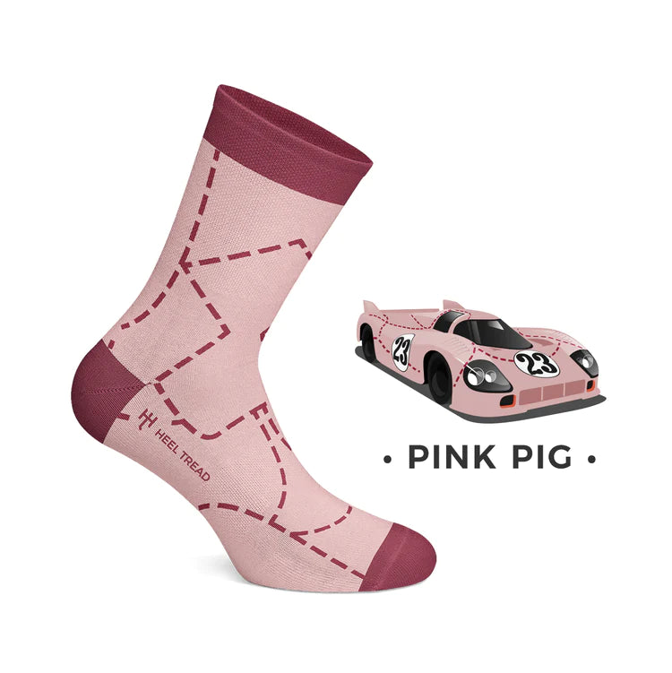Porsche 917 Pack Racing Legends Socks