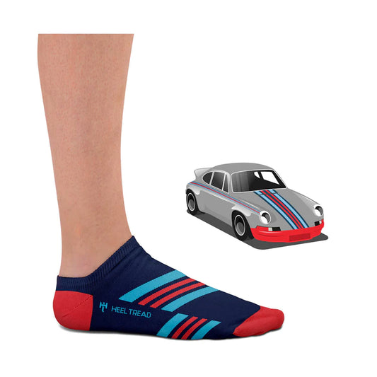 Porsche 911 RSR Socks - Low