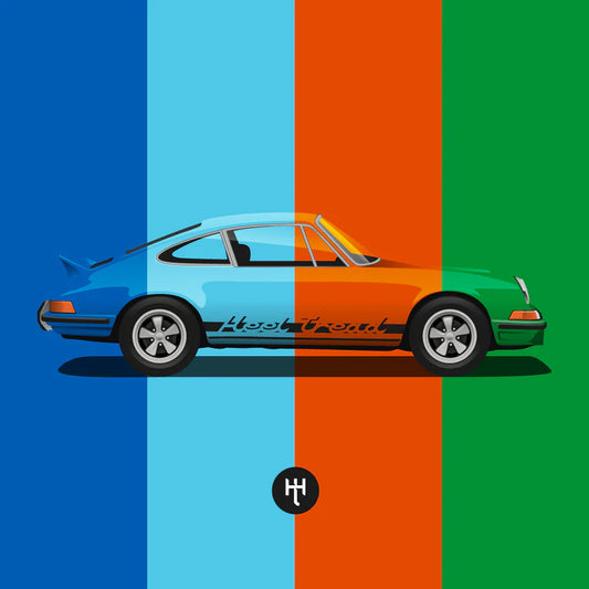 Porsche RS Pack Socks