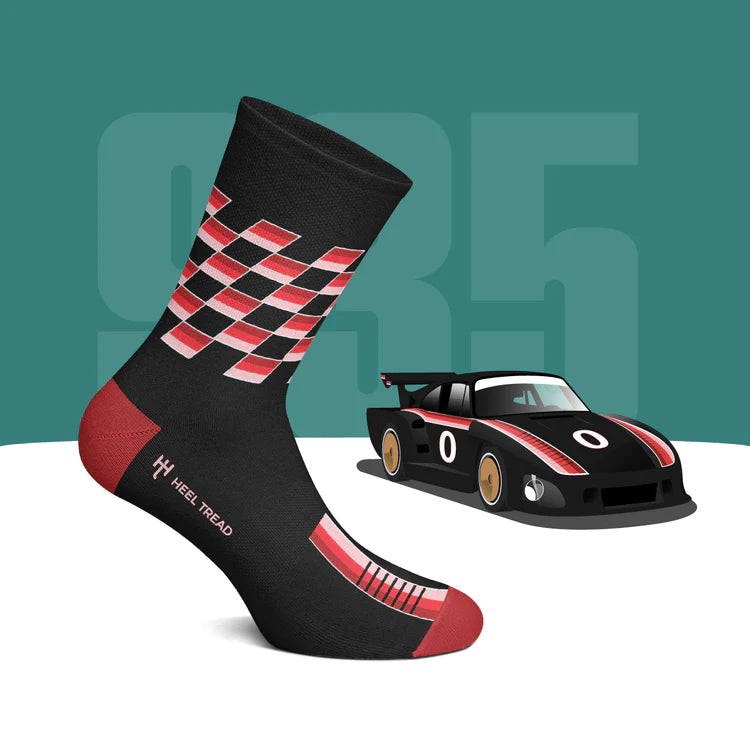 Porsche 935 Pack Racing Legends Socks
