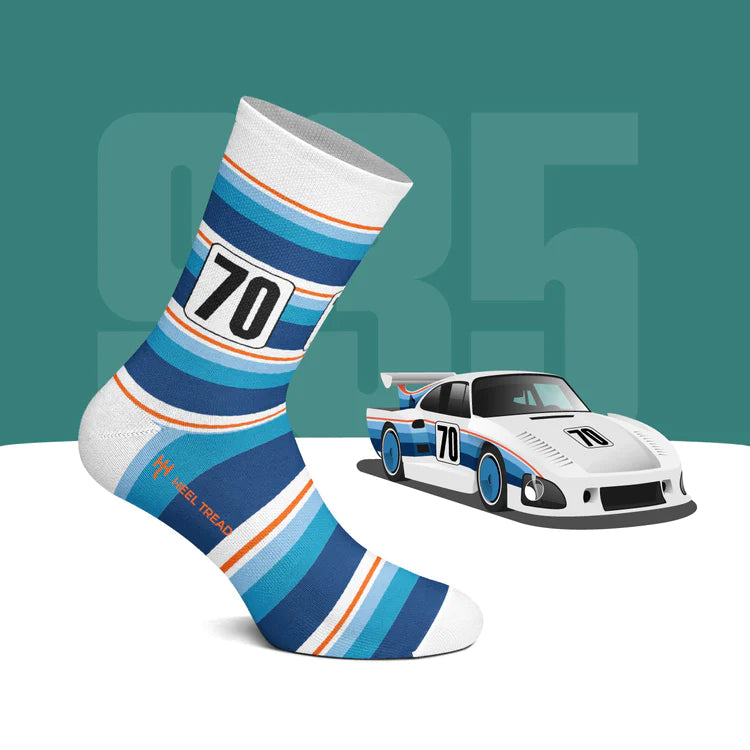 Porsche 935 Pack Racing Legends Socks