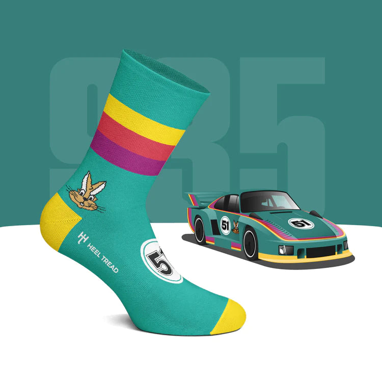 Porsche 935 Pack Racing Legends Socks