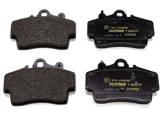 Brake pads (Front) - 986 Boxster 2.5L / 2.7L, 987.1 Boxster and Cayman 2.7L